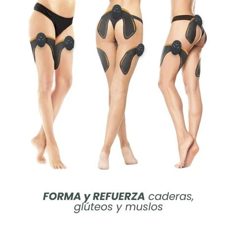 Levantador de Gluteos Moda winner